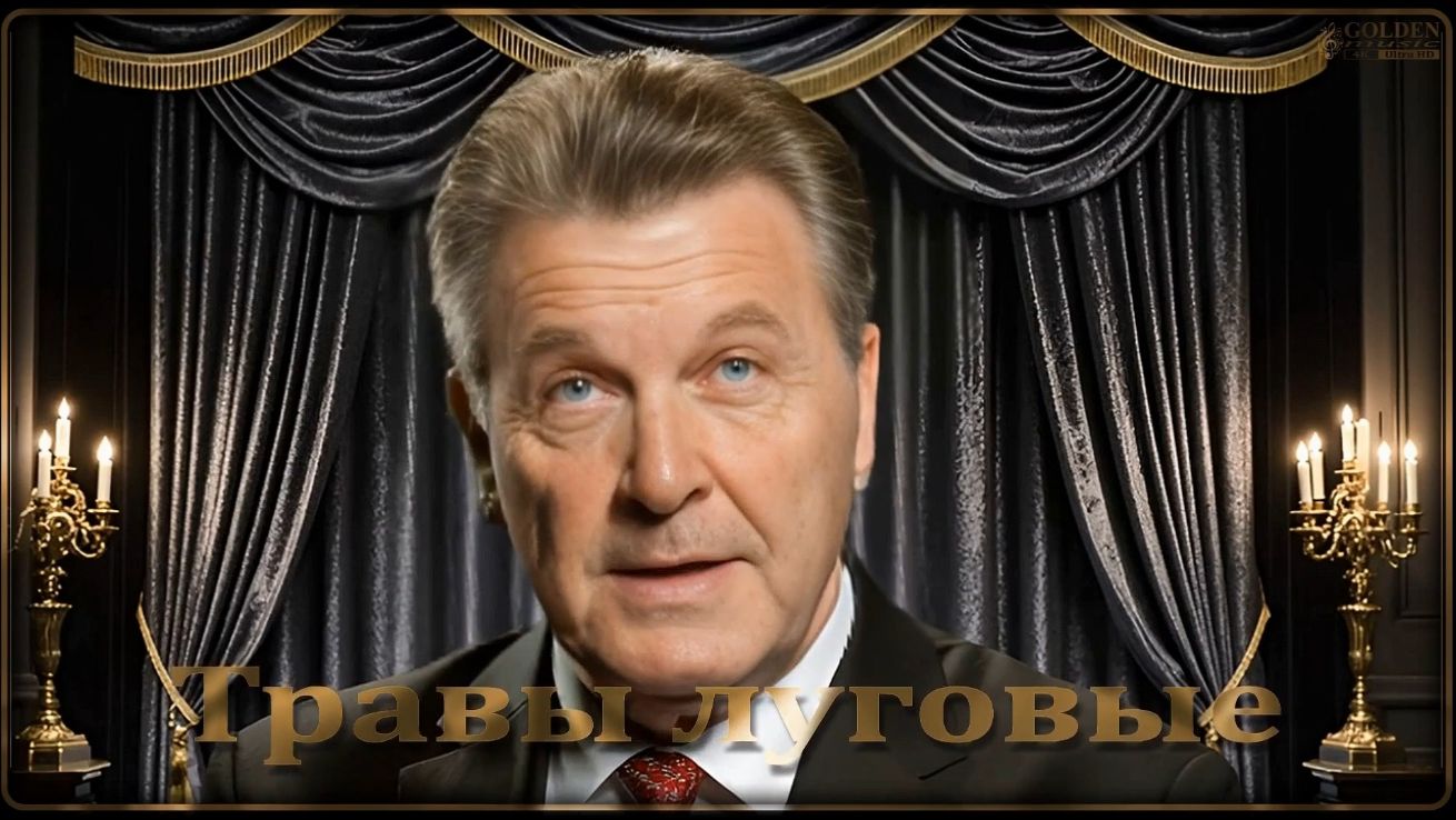 Травы луговые