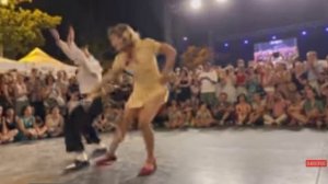 Понедельник -  день бездельник. ROCK AND ROLL DANCE IN SPAIN...
