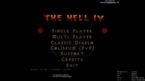 diablo the hell 4 | Ironman. Одна жизнь! Арчерка