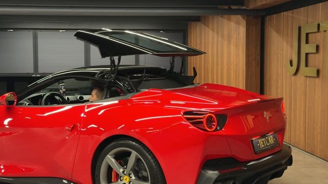 JETCAR - Ferrari Portofino