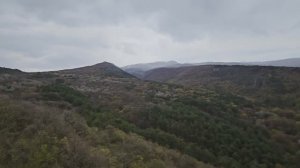 Хаплу-Кая (гора, Крым) - вид на горы - 1