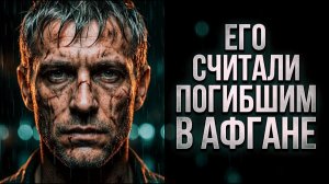 Его считали погибшим в Афгане. Он вернулся, а его фамилию уже носил [РАССКАЗ / БОЕВИК / 90-Е]