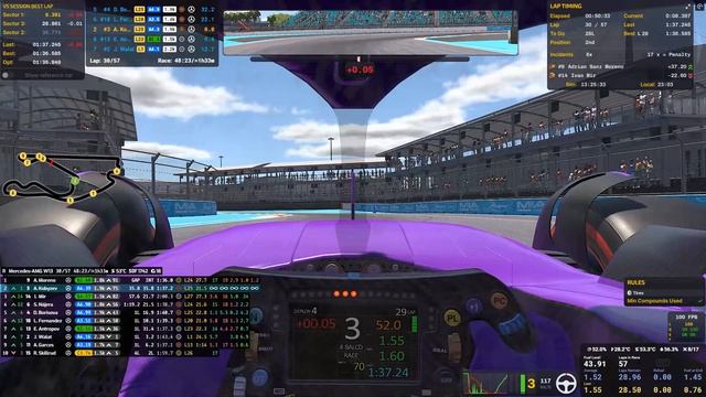 iRacing - Grand Prix Tour - Miami