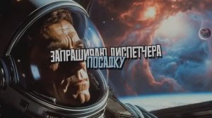 Борт А. Исакова запрашивает посадку