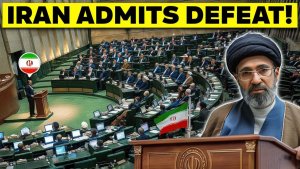 The Unthinkable Just Happened in Iran… Parliament Admitted the War Is LOST