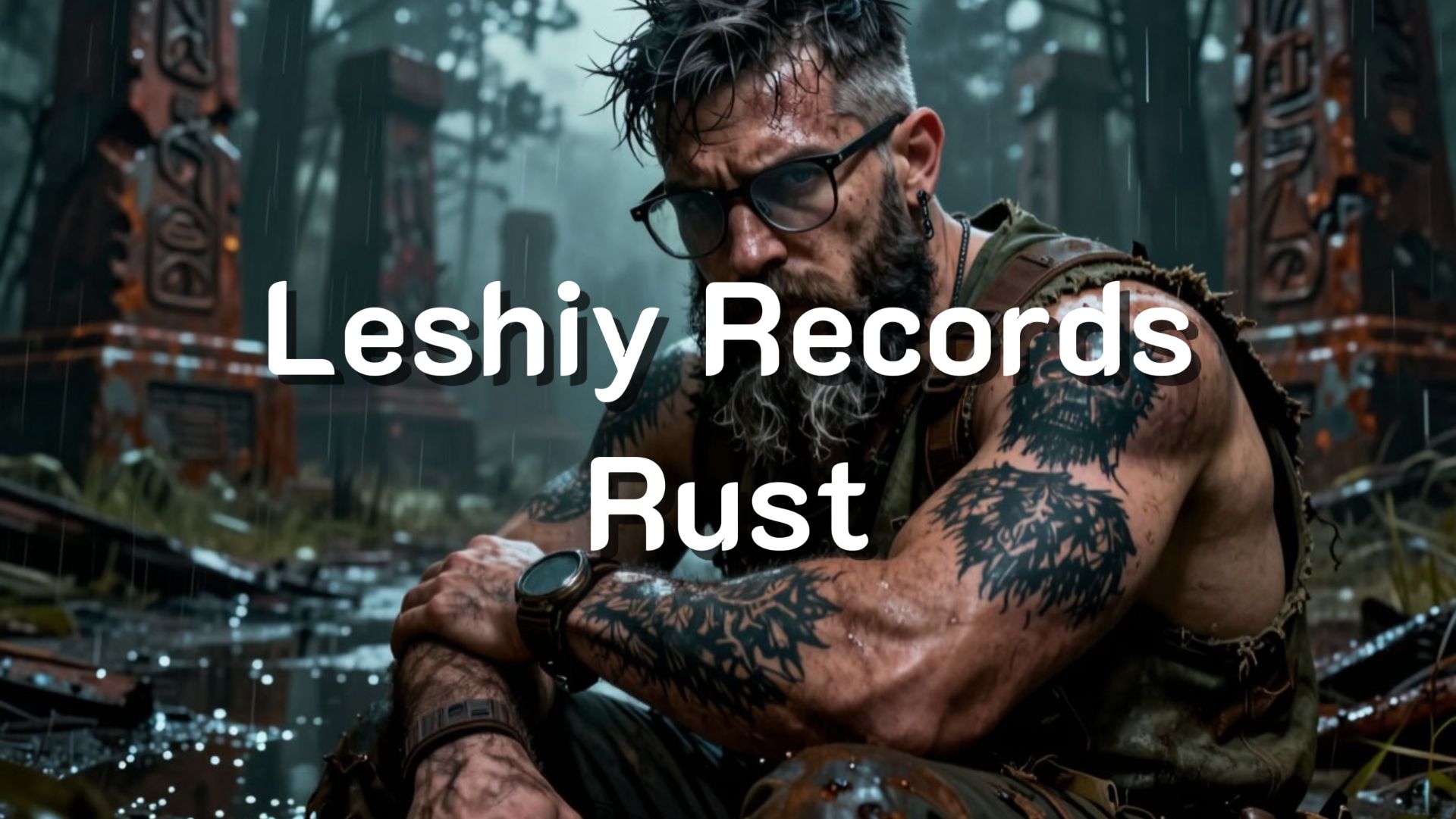 Leshiy Records - Rust