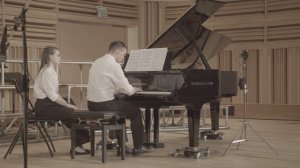 1. Пролог из балета Дюймовочка муз. Ираиды Сальниковой