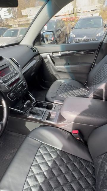 KIA SORENTO обзор (Кирова 40)