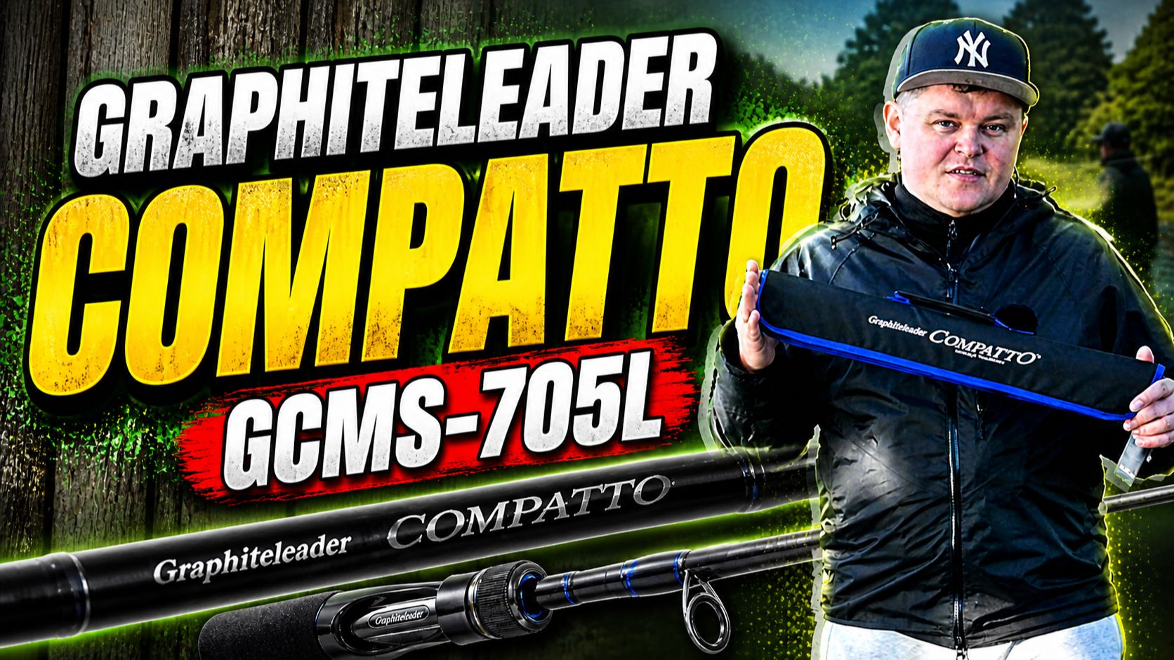 GRAPHITELEADER COMPATTO GCMS-705L | ТРЕВЕЛ ОТ ОЛИМПИКА, ТЕСТ