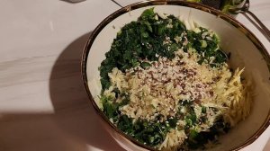 Дневник. 03.05.2026год.Вкусный салат на завтра.