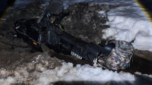 Закрыли сезон твёрдой воды.