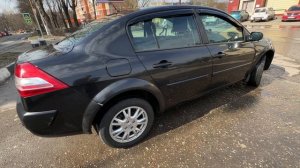 Renault Megane II