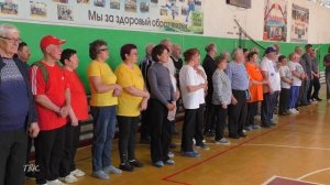 «Ветеранские старты» объединили 16 команд Колпашевского района