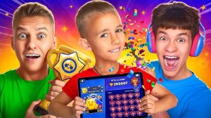 [Holdik]🥳ДОБИЛ 200к КУБКОВ ВМЕСТЕ СО СВОИМ СЫНОМ ДАНЕЙ и БЕЗСМЕРТНЫМ