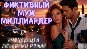 ФИКТИВНЫЙ МУЖ МИЛЛИАРДЕР: СЛУШАТЬ АУДИОКНИГА ЛЮБОВНЫЙ РОМАН