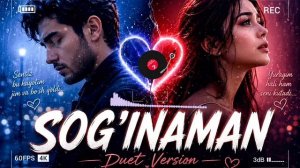 Sog'inaman - Navo Ai | Yurakni Ezadigan Eng Ta’sirli Qo‘shiq 2026 |