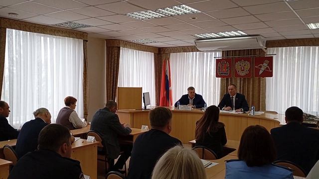 Игорь Титенков о пожароопасной обстановке в Ачинском округе смотреть онлайн