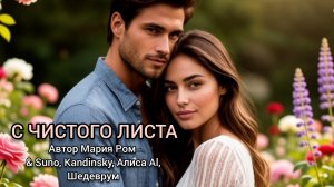 С ЧИСТОГО ЛИСТА Автор Мария Ром #песни #музыка #новаяпесня #марияром