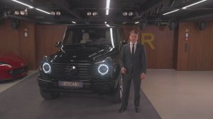 Mercedes-Benz G-Класс III (W465) Рестайлинг, 2025