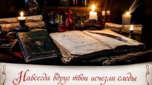 Нейро музыка «Навсегда вдруг твои исчезли следы» (жен.вариант) на стихи поэта Владимира К. #нейро