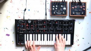 Sequential Fourm: Fat Analogue Sound and Killer Features