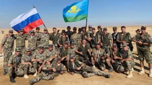 98-я дивизия ВДВ отметила 82-ю годовщину со дня образования