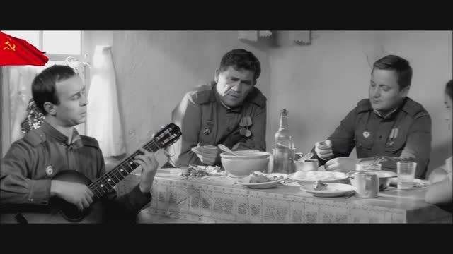 Нас извлекут из под обломков! Фрагменты из фильма "На войне как на войне". 1968 г.