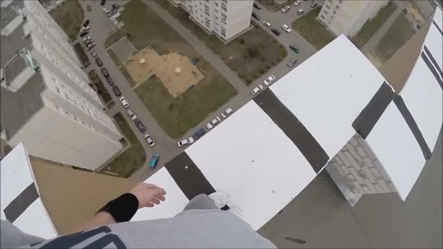 Parkour training смотреть онлайн