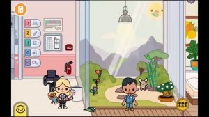 🍿 Toca boca. Ева и её друзья.  6 серия ~♡ Тока бока универ-VVU, страшный дом и больница ♡~