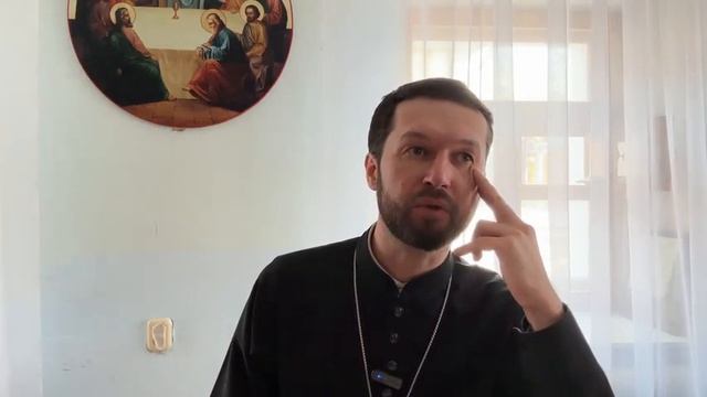 Апостол Павел. Послание к Римлянам. 14 лекция  Священник Александр Сатомский
