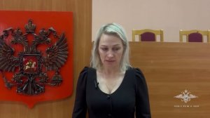 Ирина Волк: В Новокузнецке полицейские помогли потерявшейся четырехлетней девочке вернуться домой