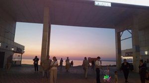 Кафе «Ласковый берег», расположенное в Анапе