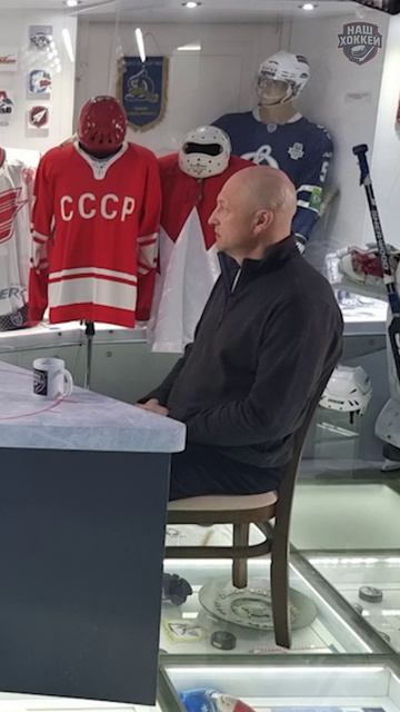 У нас катков достаточно. Алексей Дементьев о необходимых изменениях в нашем хоккее