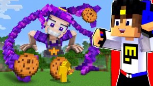 ЭВОЛЮЦИЯ МОД или КАК ИГРАТЬ в МАЙНКРАФТ ДЕВУШКА НУБ И ПРО ТРОЛЛИНГ ВИДЕО MINECRAFT