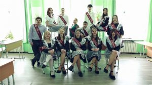 Кузино школа 36 9а класс Выпуск 2026
