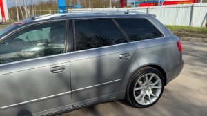 Audi A4 B7 3.0 tdi