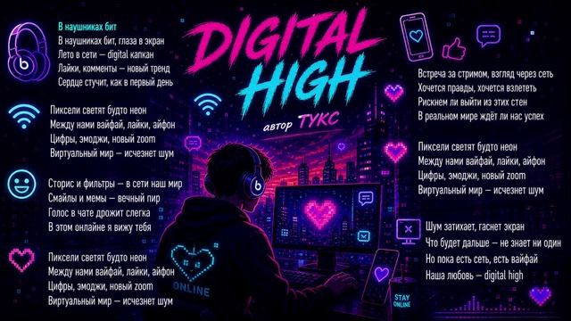 В наушниках BEAT