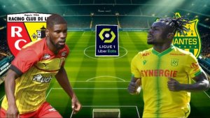 ФУТБОЛ ЧЕМПИОНАТ ФРАНЦИИ LIGA 1.  ЛАНС - НАНТ.  ТЕКСТОВАЯ ОНЛАЙН ТРАНСЛЯЦИЯ