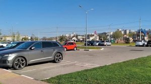Территория Хоркиной Белгород 04.05.26.