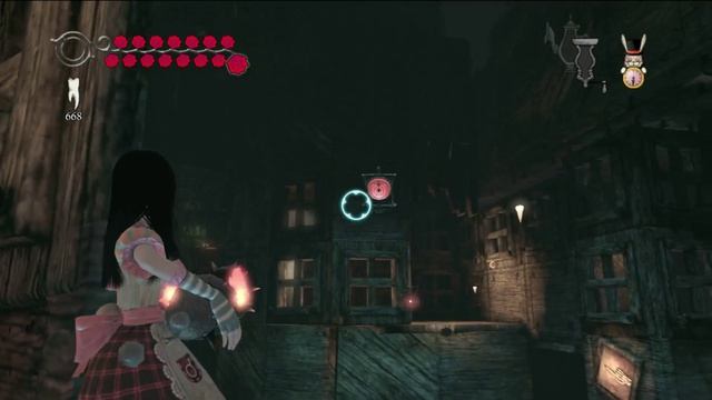 Alice Madness Returns05. Кукольный домик (The Dollhouse)