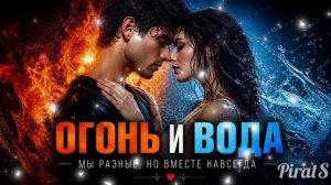 Огонь и Вода 🔥💧 | Сильная романтическая песня о любви