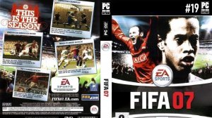 Fifa 07 Remastered  которую ты не видел! Карьера за Челси ➤ Часть 19➤  Потеря Лидера и Реал в ЛЧ