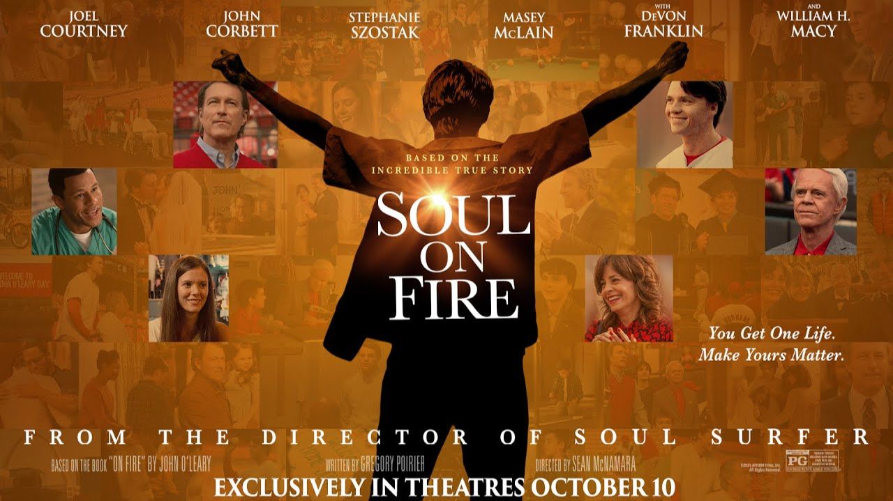 Пламя души | Soul on Fire (2025)
