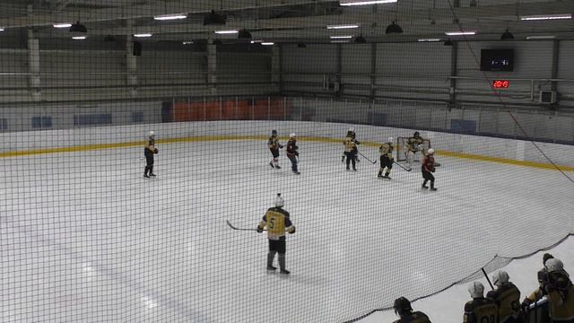 ОХЛК 25/26 Игра за ЗОЛОТО Асгард-ОмскТрансМаш 1