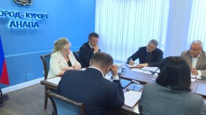 Светлана Маслова приняла участие в работе президиума Совета