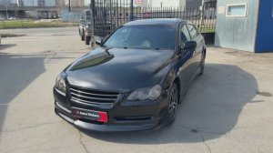TOYOTA MARK X
