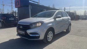 Обзор на Lada (ВАЗ) XRAY I, 2018  ПРОХОР | Просто Хорошие Автомобили!