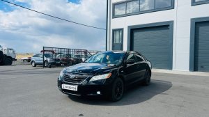Toyota Camry, 2008 год