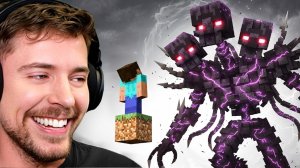 [MrBeast Gaming] $10,000 За Каждого Босса, Которого Ты Победишь