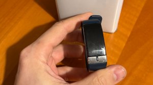 Отзыв на HEALTHBAND Biomer BT68